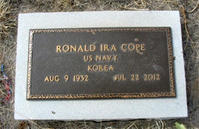 Cope, Ronald Ira